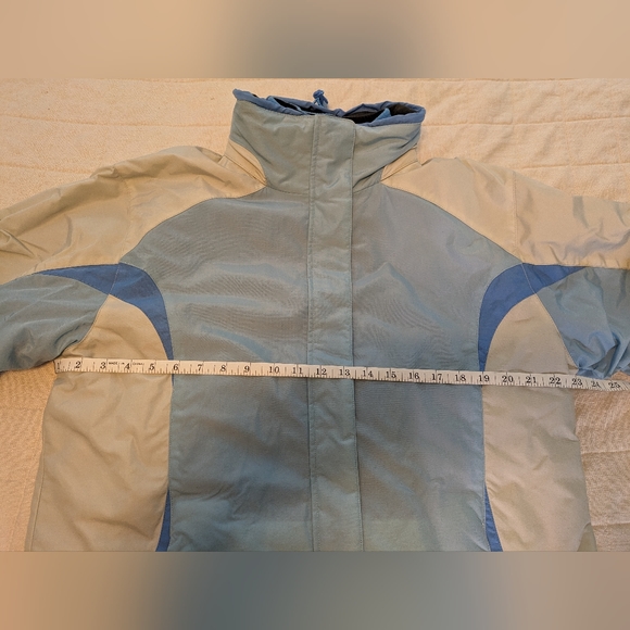 L.L. Bean 3-in-1 Jacket L Weather Channel - Picture 8 of 14